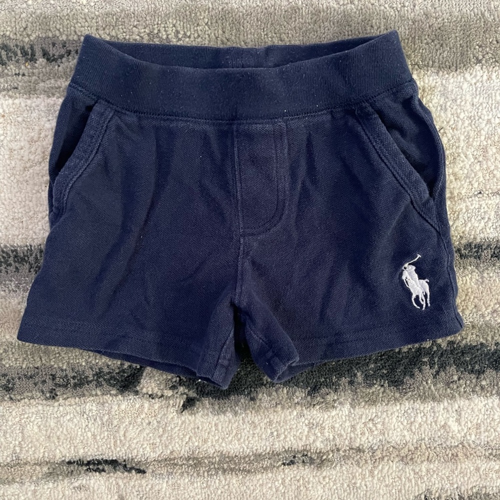 Ralph Lauren toddler boy shorts